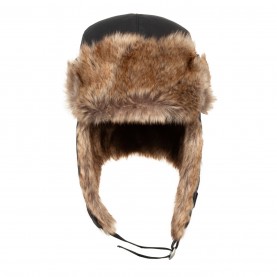 SoulCal Adults Soul Trapper Hat - Black зимни,аксесоари,плажни,шапки,soulcal,adults,soul,trapper,hat,black