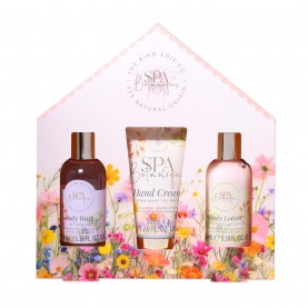 подаръци,и,играчки,аксесоари,на,разпродажба,q,ki,3pc,spa,set,ld54,botanic,spa