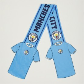 Team MCFC Shirt Scrf Jn99 - Blue ръкавици,шапки,и,шалове,зимни,аксесоари,фланелки,от,различни,клубове,ученически,шапки,ръкавици,и,шалове,аксесоари,на,разпродажба,дамски,шапки,и,ръкавици,фу
