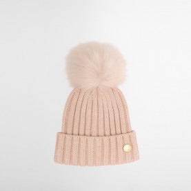 Дамска шапка Barbour International Womens Conway Beanie - Nutmeg дамска,шапка,всички,шапки,зимни,аксесоари,barbour,international,women,s,conway,beanie,nutmeg