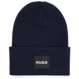 Hugo Xevon C 10262624 01 - Navy всички,шапки,зимни,аксесоари,мъжки,шапки,и,ръкавици,аксесоари,на,разпродажба,hugo,xevon,c,10262624,01,navy