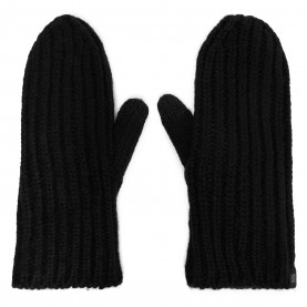 Ugg Rib Mitten Ld64 - Black ugg,rib,mitten,ld64,black