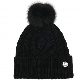 шапка,всички,шапки,зимни,аксесоари,michael,michael,kors,mk,t,arn,c,pom,hat,ld99,black