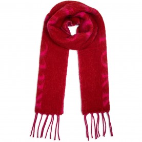 шал,ръкавици,шапки,и,шалове,аксесоари,на,разпродажба,kate,spade,kate,ny,logo,scarf,ld99,pink,multi