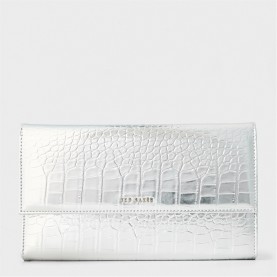 куфари,пътни,принадлежности,ted,baker,croc,travel,wlt,ld99,silver