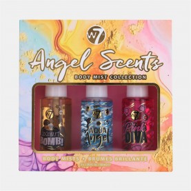 подаръци,и,играчки,аксесоари,на,разпродажба,w7,angel,scents,body,mists,angel