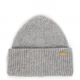 Шапка Barbour International Ellen Watchcap Beanie Hat - Lt Grey Marl шапка,всички,шапки,зимни,аксесоари,плажни,шапки,аксесоари,на,разпродажба,barbour,international,ellen,watchcap,beanie,hat,lt,grey,marl