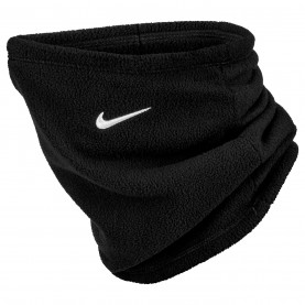 Nike One Fleece Neck Warmer - Black/ White зимни,аксесоари,ученически,шапки,ръкавици,и,шалове,разпродажба,nike,nike,one,fleece,neck,warmer,black,white