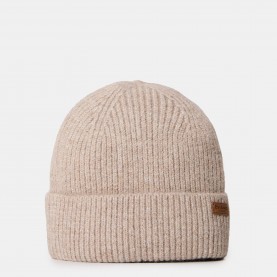 Шапка Barbour Pendle Beanie - Light Trench шапка,всички,шапки,зимни,аксесоари,аксесоари,на,разпродажба,barbour,pendle,beanie,light,trench