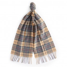 Шал Barbour Tartan Lambswool Scarf - Dress Tartan шал,ръкавици,шапки,и,шалове,аксесоари,на,разпродажба,barbour,tartan,lambswool,scarf,dress,tartan