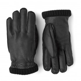 зимни,аксесоари,ученически,шапки,ръкавици,и,шалове,hestra,deerskin,p,sn41,black