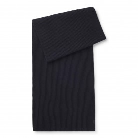 Шал Boss Mens HBB Hero Double Breasted Design Scarf - Blue 409 шал,ръкавици,шапки,и,шалове,зимни,аксесоари,аксесоари,на,разпродажба,boss,men,s,hbb,hero,double,breasted,design,scarf,blue,409