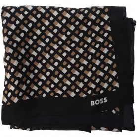 Boss Boss Lainey 10249379 01 - Medium Beige ръкавици,шапки,и,шалове,зимни,аксесоари,аксесоари,на,разпродажба,boss,boss,lainey,10249379,01,medium,beige