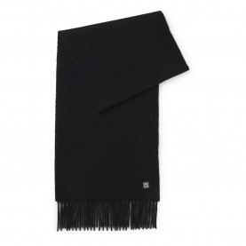 Hugo Orris Scarf Sn64 - Black 001 зимни,аксесоари,hugo,orris,scarf,sn64,black,001