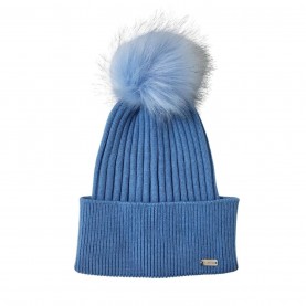 дамска,шапка,зимни,аксесоари,ridge53,53,milan,beanie,ladies,blue