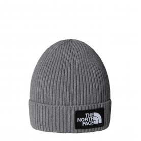 Юношеска шапка The North Face Box Logo Beanie Juniors - Grey Hthr DYY юношеска,шапка,всички,шапки,зимни,аксесоари,ученически,шапки,ръкавици,и,шалове,the,north,face,box,logo,beanie,juniors,grey,hthr,dyy
