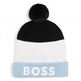 шапка,всички,шапки,boss,boss,lgo,beanie,in44,med,grey,049