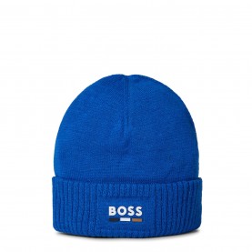 шапка,всички,шапки,зимни,аксесоари,boss,boss,lgo,beanie,in44,cobalt,87a