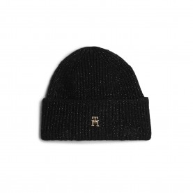 шапка,всички,шапки,зимни,аксесоари,tommy,hilfiger,beanie,black