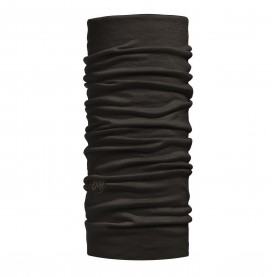 Buff Merino Lightweight Neckwear Adults - Black зимни,аксесоари,buff,merino,lightweight,neckwear,adults,black