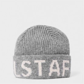 Шапка BELSTAFF Men's Beanie - Grey шапка,зимни,аксесоари,плажни,шапки,аксесоари,на,разпродажба,мъжки,шапки,и,ръкавици,belstaff,men's,beanie,grey