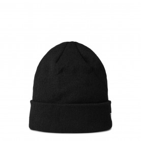 Шапка New Era Men's Essential Cuff Beanie - Black шапка,всички,коледни,подаръци,плажни,шапки,ученически,шапки,ръкавици,и,шалове,new,era,men's,essential,cuff,beanie,black