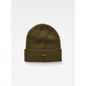 Шапка G Star Mens Effo Ribbed Knit Beanies - Dk Olive шапка,всички,шапки,зимни,аксесоари,g,star,men,s,effo,ribbed,knit,beanies,dk,olive