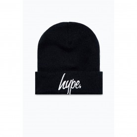 шапка,плажни,шапки,ученически,шапки,ръкавици,и,шалове,hype,script,beanie,99,black