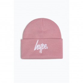 шапка,плажни,шапки,ученически,шапки,ръкавици,и,шалове,hype,script,beanie,99,dusky,pink