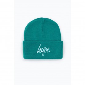 шапка,плажни,шапки,ученически,шапки,ръкавици,и,шалове,hype,script,beanie,99,emerald