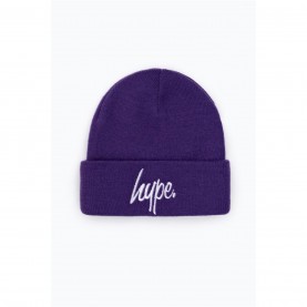 шапка,плажни,шапки,ученически,шапки,ръкавици,и,шалове,hype,script,beanie,99,purple