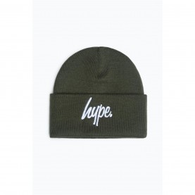 шапка,плажни,шапки,ученически,шапки,ръкавици,и,шалове,hype,script,beanie,99,olive