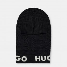 Шапка Hugo Mens Xlava Beanies - Black шапка,всички,шапки,зимни,аксесоари,мъжки,шапки,и,ръкавици,hugo,men,s,xlava,beanies,black