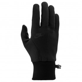 Ръкавици Nike Therma-FIT Tech Fleece Gloves - Black ръкавици,зимни,аксесоари,промоция,на,зимни,облекла,ученически,шапки,ръкавици,и,шалове,разпродажба,nike,мъжки,ски,ръкавици,nike,therma,fit,tech,fleece,glove