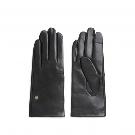 Tommy Hilfiger Tommy EL Lth G Ld64 - Black зимни,аксесоари,tommy,hilfiger,tommy,el,lth,g,ld64,black