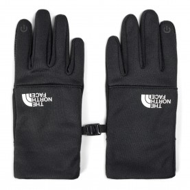 Ръкавици The North Face Kids Etip Fleece Gloves - Grey Hthr DYY ръкавици,зимни,аксесоари,детски,ски,ръкавици,the,north,face,kids,etip,fleece,gloves,grey,hthr,dyy