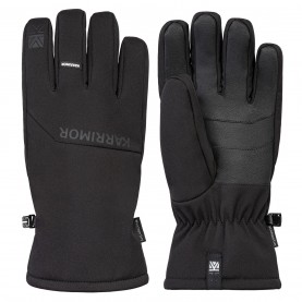 почистване,и,защита,всичкото,туристическо,оборудване,karrimor,waterpoof,glv,41,black