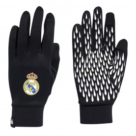ръкавици,испания,ла,лига,real,madrid,разпродажба,adidas,футболни,аксесоари,adidas,real,madrid,glove,black,white