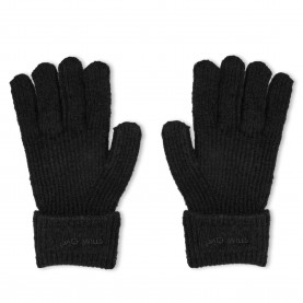 Ръкавици Jack Wills Knitted Gloves - Black ръкавици,ученически,шапки,ръкавици,и,шалове,jack,wills,knitted,gloves,black