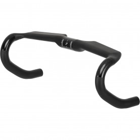 prime,cycling,primavera,aero,carbon,road,handlebar,440mm,black