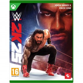 игри,и,технологии,2k,wwe,2k25,xbox,series