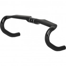 Prime Cycling Prime Primavera Aero Carbon Handlebars 380mm - Black коледни,подаръци,на,колела,велосипедни,светлини,и,катинари,prime,cycling,prime,primavera,aero,carbon,handlebars,380mm,black