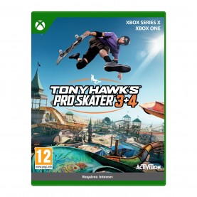игри,и,технологии,activision,tony,hawks,pro,skater,3+4,xbox,series