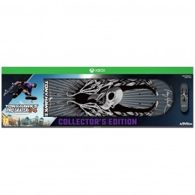 игри,и,технологии,activision,tony,hawks,pro,skater,3+4,collectors,edition,xbox,series