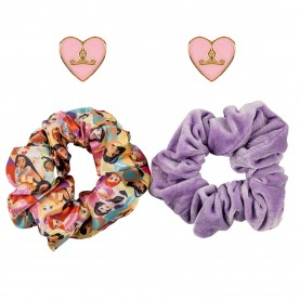 аксесоари,за,коса,disney,2pk,scrunchie,ch99,princess