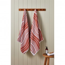 Хавлиена кърпа Homelife Waves Hand Towel - Brown хавлиена,кърпа,хавлии,аксесоари,за,баня,плажни,кърпи,плувни,аксесоари,homelife,waves,hand,towel,brown