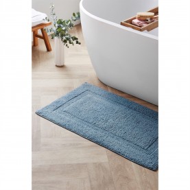 аксесоари,за,баня,homelife,homelife,tufted,bath,mat,denim