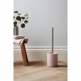 Homelife Toilet Brush Holder - Blush Pink аксесоари,за,баня,аксесоари,на,разпродажба,homelife,toilet,brush,holder,blush,pink