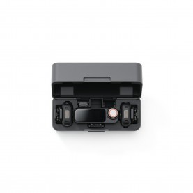 DJI Mic 3 - Black dji,mic,3,black