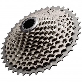 Shimano XT M8000 11 Speed Cassette - Silver аксесоари,на,разпродажба,shimano,xt,m8000,11,speed,cassette,silver